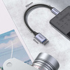 Ugreen OTG adapter cable USB-C (male) - USB-A (female) 5Gb/s 0.15m black (US378)