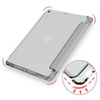 Mercury Clear Back Cover iPad Pro 12.9(2018/2022) czarny/black  iPad Air 13" (2024)