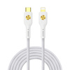 WIWU 30W kabel typ C na lightning Wi-C035 biały