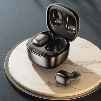 Joyroom TWS wireless in-ear headphones IP54 black (MG-C05)