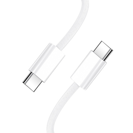 BWOO kabel BO-X284 60W USB-C do USB-C do iPhone 15 series