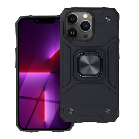 Futerał NITRO do IPHONE 16e (SE 4 2025) czarny
