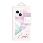 UNIQ etui Coehl Palette iPhone 14 Plus 6,7" liliowy/soft lilac