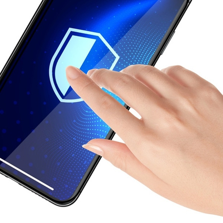 3MK VIBYGLASS IPHONE 13/13 PRO/14  5szt Z APLIKATOREM