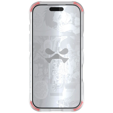 Etui Ghostek Covert MagSafe do iPhone 17 Pro przezroczysty