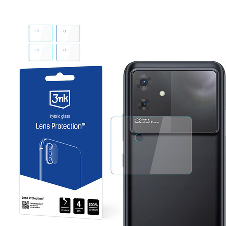 Cubot Note 21 - 3mk Lens Protection