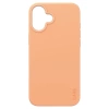 Etui CARE by PanzerGlass Fashion Case z MagSafe na iPhone 16 Plus - pomarańczowe