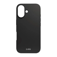 SBS Full Active Mag Case mit D3O-Technologie für iPhone 17 – Schwarz