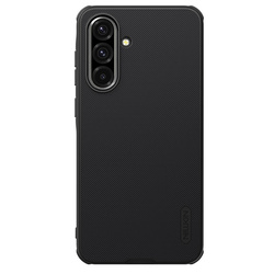 NILLKIN super frosted shield PRO MAGNETIC SAMSUNG A36 5G, BLACK / CZARNY
