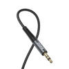 BWOO kabel BO-AUX064 Nylon braided+Aluminum-alloy shell aux 3.5mm do 3.5mm