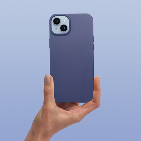 Futerał MATT do XIAOMI Redmi 13C niebieski
