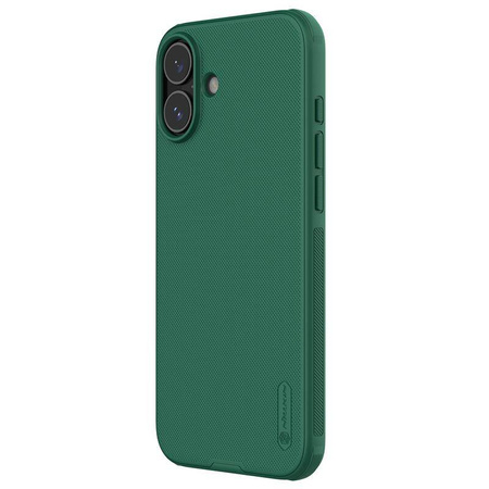 Etui Nillkin Super Frosted Shield Pro iPhone 16 (zielony)