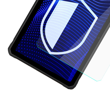 Doogee R10 - up to 13" 3mk FlexibleGlass Pro