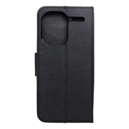 Kabura Fancy Book do XIAOMI Redmi NOTE 13 PRO PLUS 5G czarny