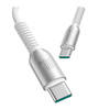 Kabel USB-C - USB-C Joyroom S-A51 60W 1.2m szary
