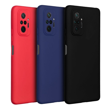 Futerał SOFT do XIAOMI Redmi Note 13 Pro 4G ciemny niebieski
