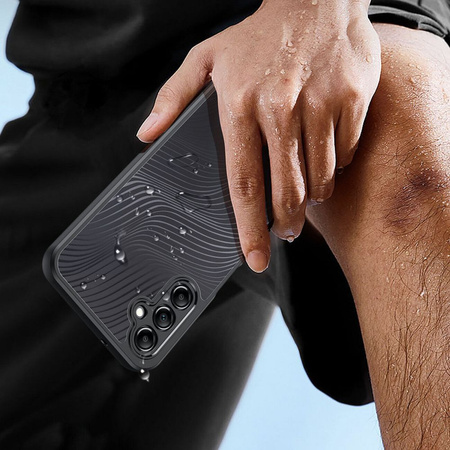 Dux Ducis Aimo Hülle für Samsung A35 5G - Schwarz