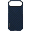 Etui UNIQ Keva EDGE do iPhone Air        Magclick Charging niebieski