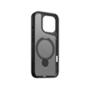 Nakładka Etteri Matt Mag Ring do iPhone 16 Pro Max 6,9" czarna