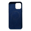 Mercury MagSafe Silicone iPhone 14 Plus6,7" granatowy/navy