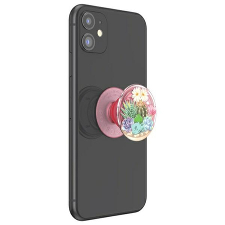 Popsockets 2 Bulbasaur Terrarium 112661  uchwyt i podstawka do telefonu - licencja