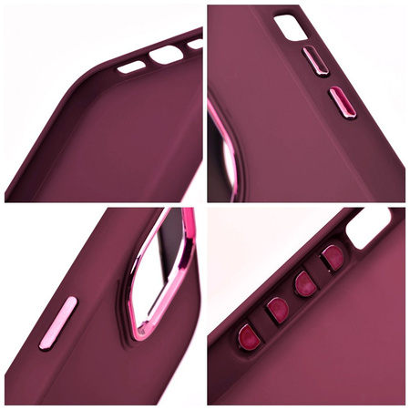 Futerał FRAME do IPHONE 11 fioletowy