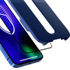 Szkło hartowane 3mk Hardy Tempered Glass na iPhone 15 Plus
