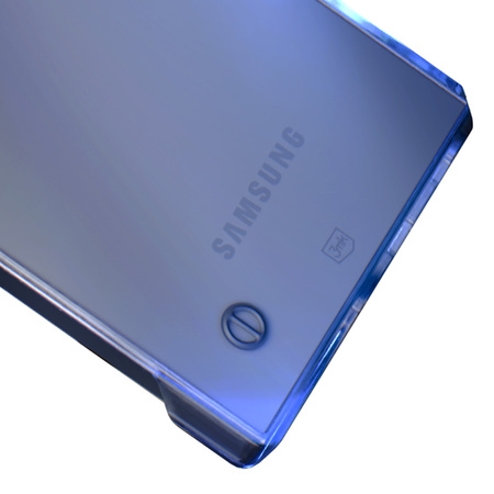 Samsung Galaxy S23 Ultra - 3mk Just20g Clear Case