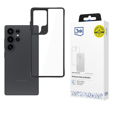 Samsung Galaxy S25 Ultra - 3mk Satin Armor Case+