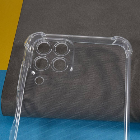Nakładka Anti Shock 1,5 mm do Samsung Galaxy M33 5G transparentna