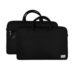 Wonder Briefcase Laptop 13-14 cali czarny