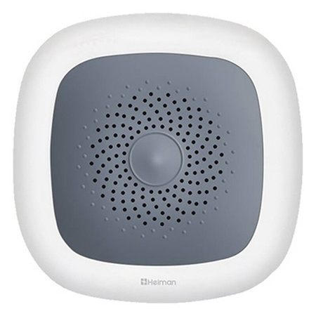 Inteligentny czujnik temperatury i wilgotności Zigbee Heiman HS1HT Tuya