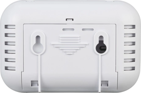 Brennenstuhl CM A 3030 Kohlenmonoxidmelder, Kohlenmonoxid- und Gassensor mit Alarmsignal und LED-Anzeige – Weiß