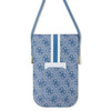 Bag Guess 4G Stripes (GUOWBP4RPSB) blue