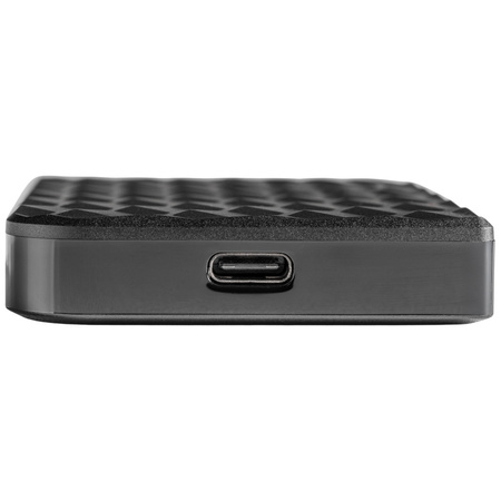 Dysk zewnętrzny Verbatim Mini Diamond     SSD 1TB USB-C 3.2 Gen czarny 32025