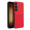 Futerał NOBLE do SAMSUNG S23 czerwony