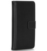 Etui Book Uniwersalne 4,3" - 4,8" czarny/black