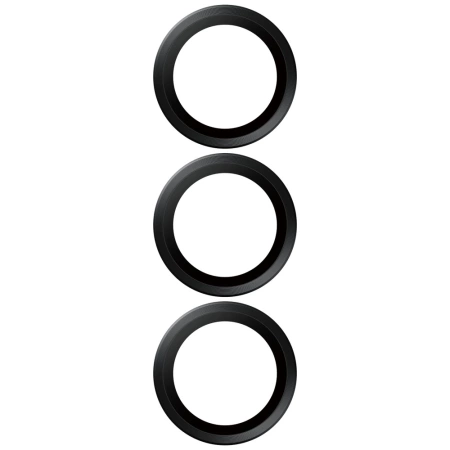 Szkło ceramiczne na obiektyw PanzerGlass Hoops Lens Protector do Samsung Galaxy S25+