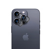 Apple iPhone 16 Pro /16 Pro Max- HARDY Lens Protection Pro Titanium Grey