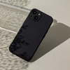 Nakładka Silicon do Samsung Galaxy M15 5G czarna