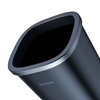 Baseus Dust-free Vehicle-mounted Trash Can(Trash Bag 3 roll/90)Black
