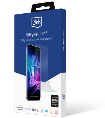 Vivo X300 - 3mk Silky Matt Pro