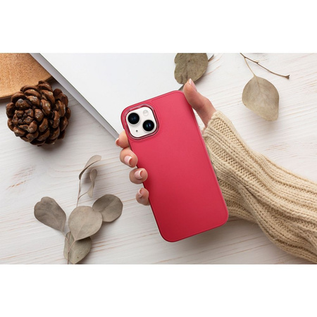 Futerał FRAME do IPHONE 16e (SE 4 2025) magenta
