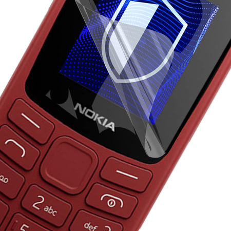 Nokia 105 4G (2023) - 3mk FlexibleGlass Pro
