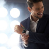 Etui APPLE WATCH 7 (41MM) Dux Ducis Case czarne