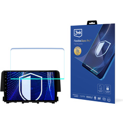 Honda Civic X 2016-2021 - up to 11" 3mk FlexibleGlass Pro