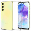 Etui SAMSUNG GALAXY A55 5G Spigen Liquid Crystal transparentne