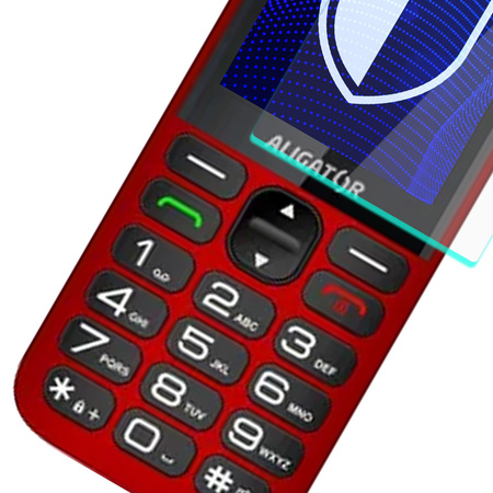 Aligator A930 4G - 3mk FlexibleGlass Pro