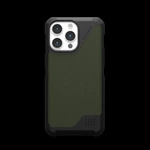 Etui UAG Metropolis LT MagSafe do iPhone 15 Pro Max - zielony kevlar