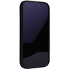 Audi Silicone Case for iPhone 15 Pro Max - black